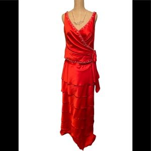 Impression 90's/y2k Impression Formal 2-Piece Set